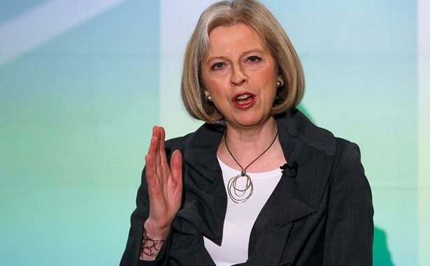 May announces fresh terror task force to tackle extremism May announces fresh terror task force to tackle extremism